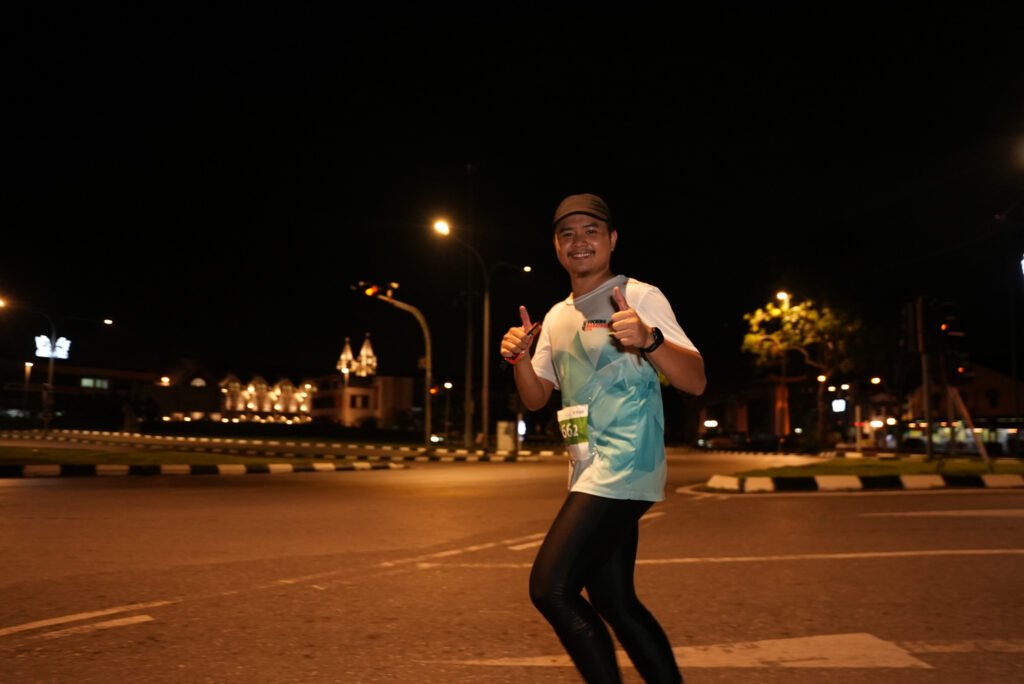Sarawak Energy Isthmus Run 2025 Photos