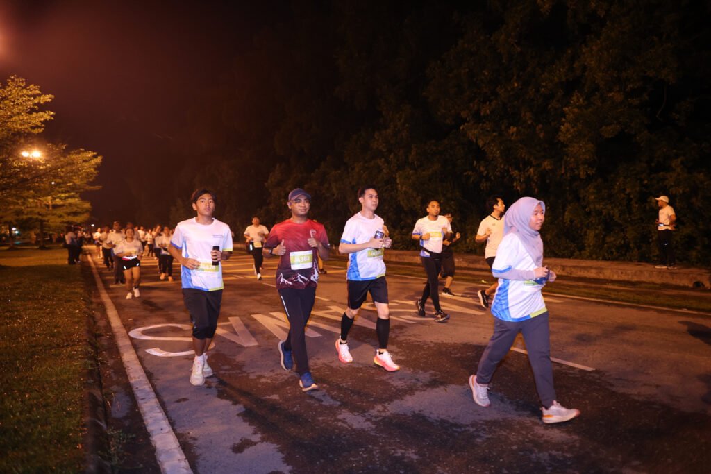 Sarawak Energy Isthmus Run 2025 Photos