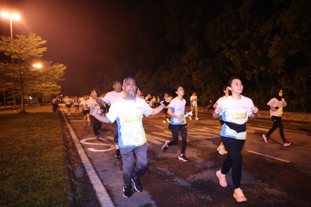 Sarawak Energy Isthmus Run 2025 Photos