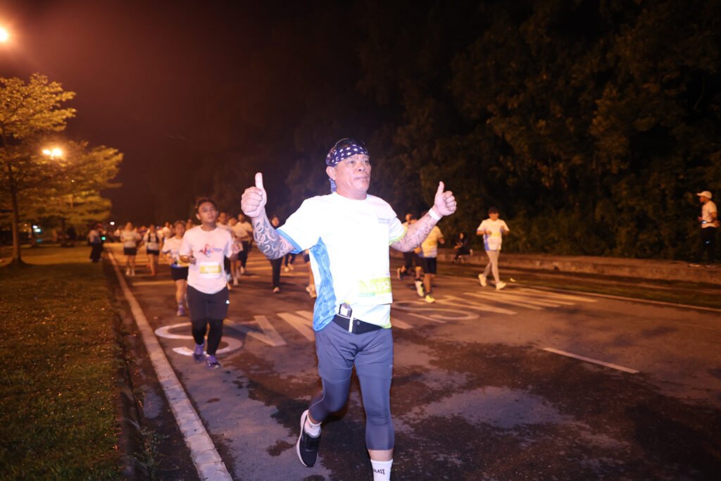 Sarawak Energy Isthmus Run 2025 Photos