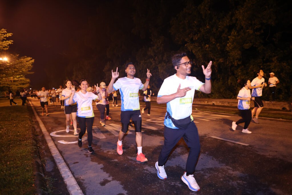 Sarawak Energy Isthmus Run 2025 Photos