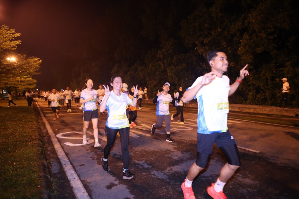 Sarawak Energy Isthmus Run 2025 Photos