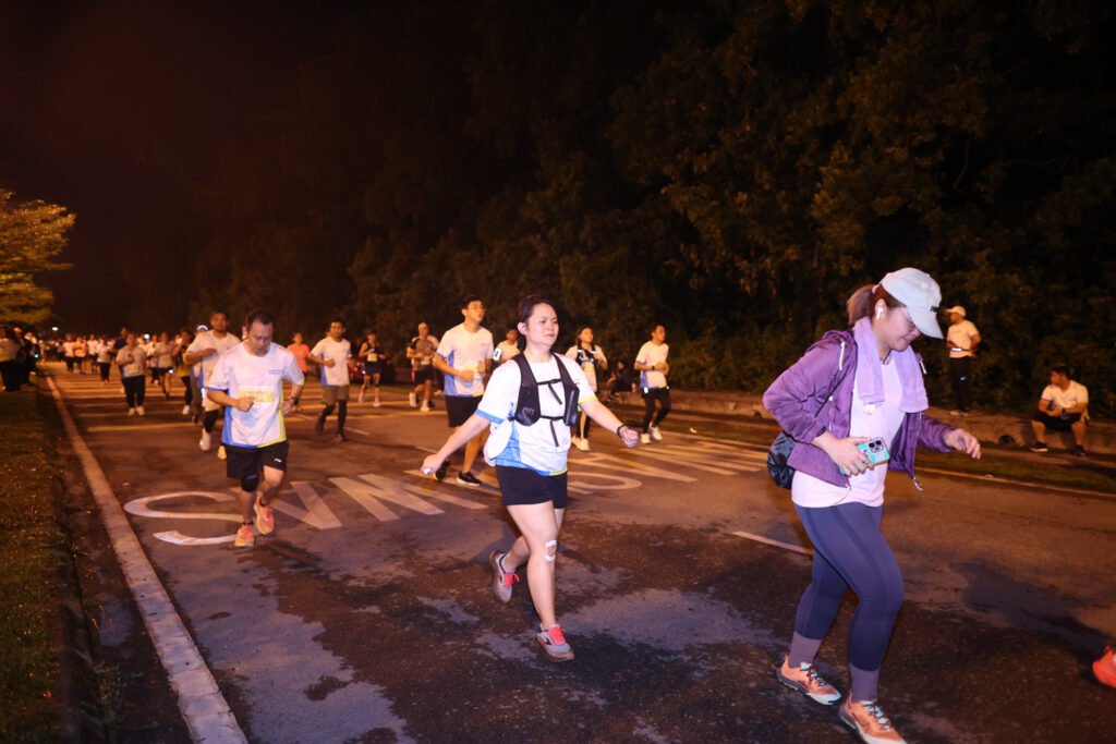 Sarawak Energy Isthmus Run 2025 Photos