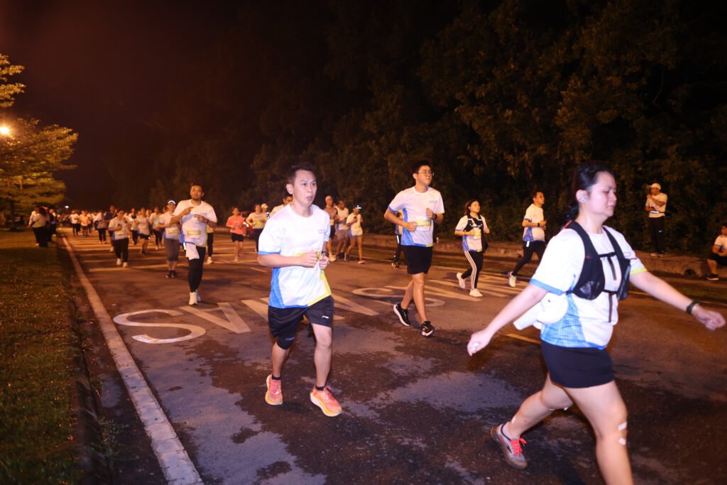 Sarawak Energy Isthmus Run 2025 Photos