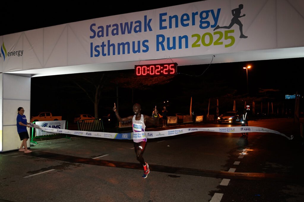 Sarawak Energy Isthmus Run 2025 Photos