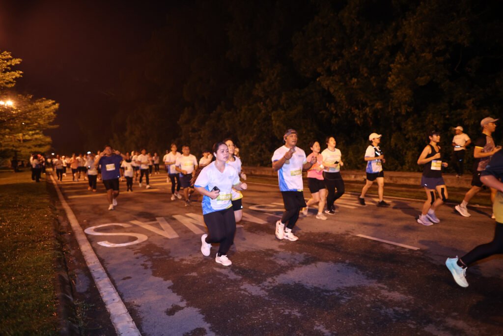Sarawak Energy Isthmus Run 2025 Photos