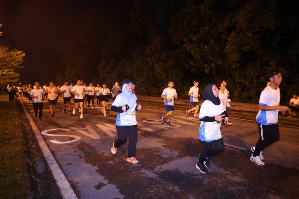 Sarawak Energy Isthmus Run 2025 Photos