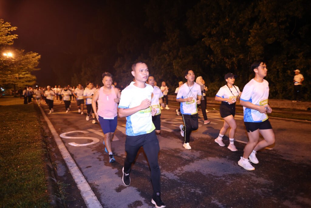 Sarawak Energy Isthmus Run 2025 Photos