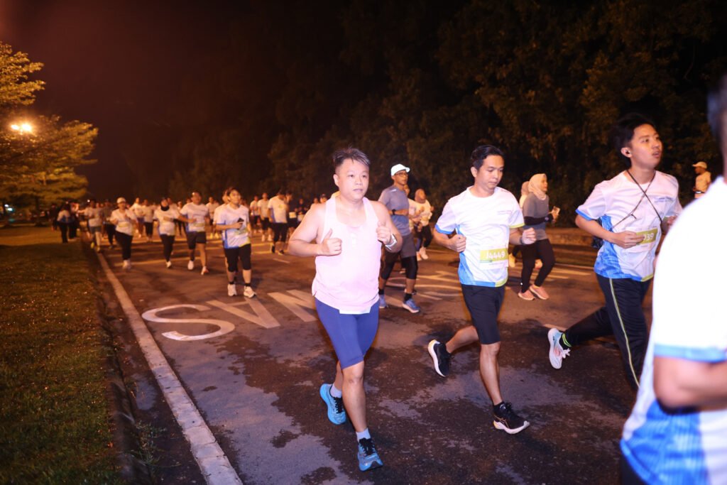 Sarawak Energy Isthmus Run 2025 Photos