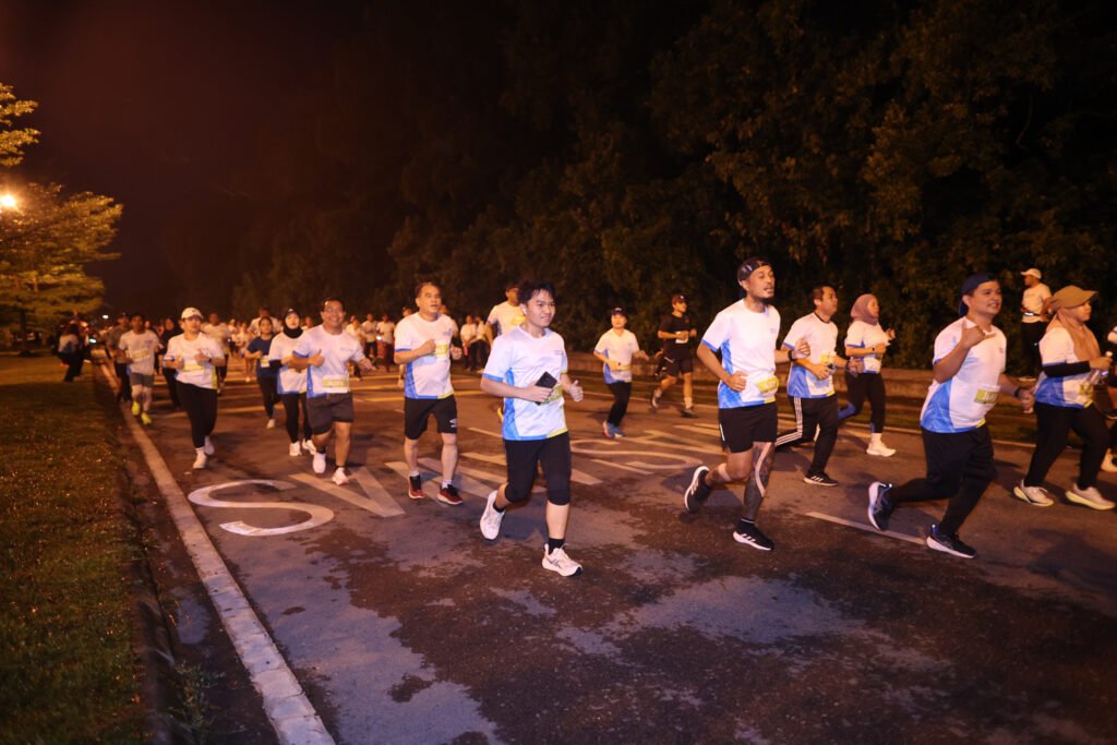 Sarawak Energy Isthmus Run 2025 Photos