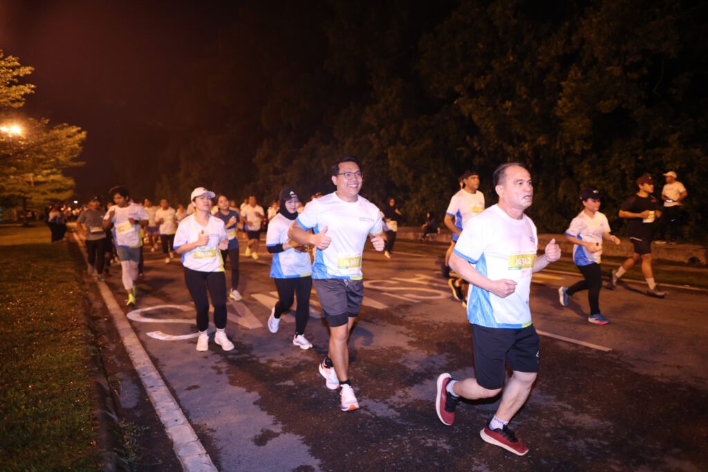Sarawak Energy Isthmus Run 2025 Photos