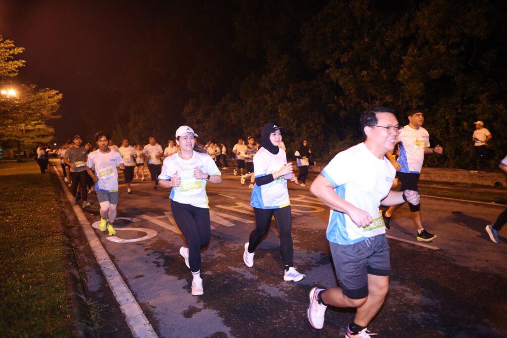 Sarawak Energy Isthmus Run 2025 Photos