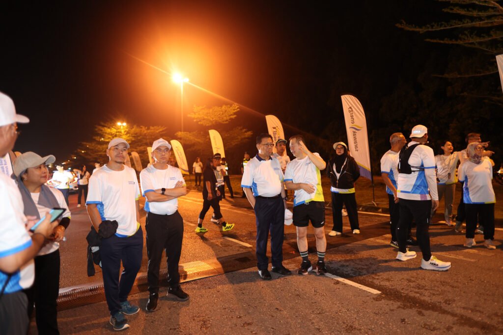 Sarawak Energy Isthmus Run 2025 Photos