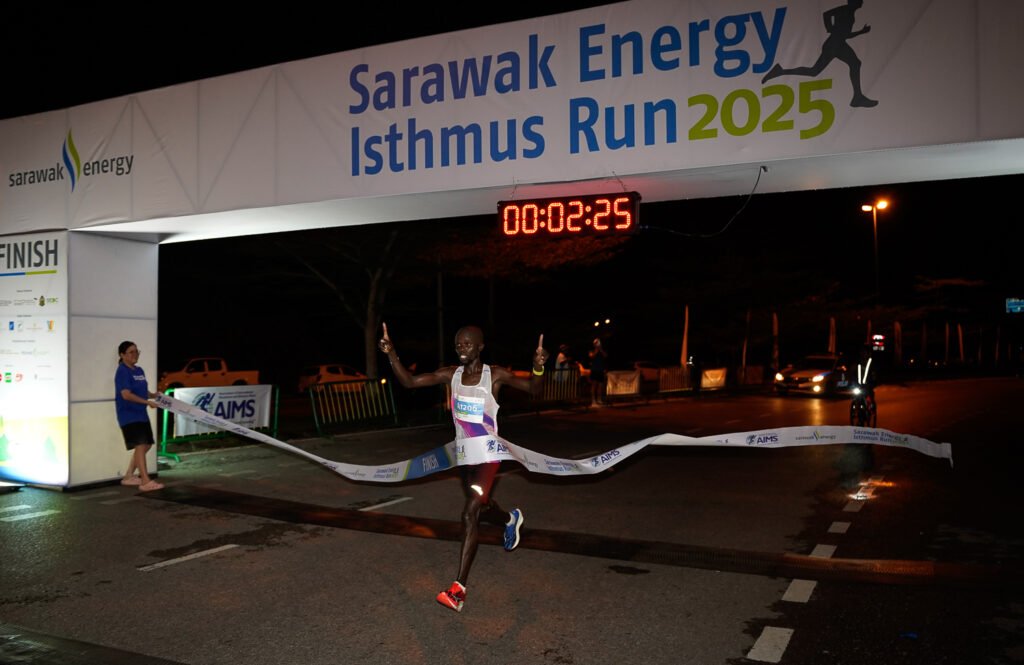 Sarawak Energy Isthmus Run 2025 Photos