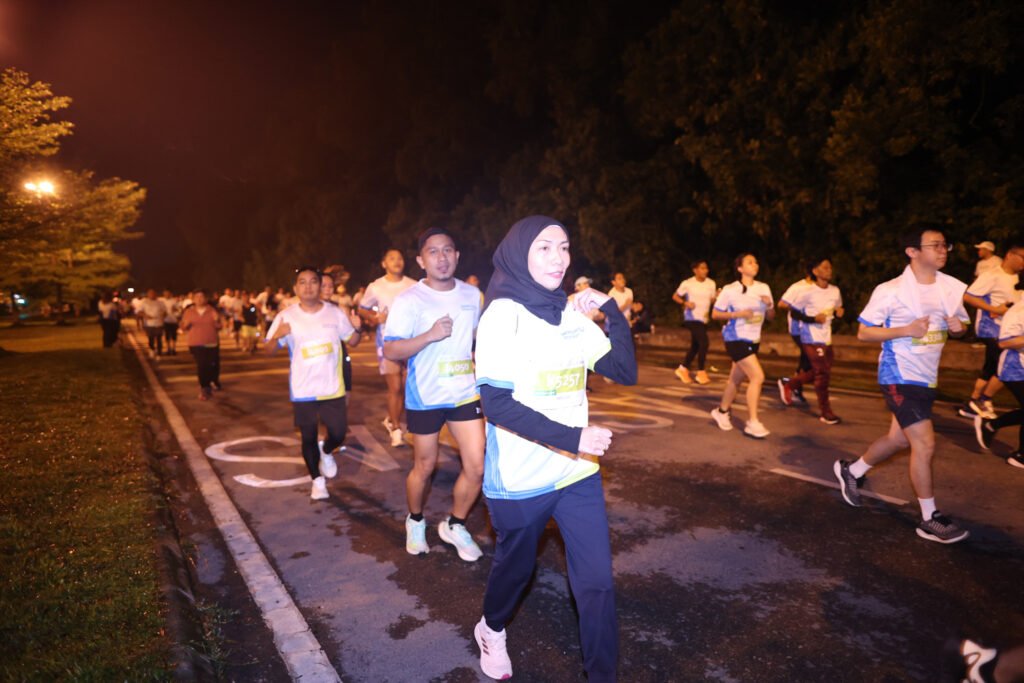 Sarawak Energy Isthmus Run 2025 Photos