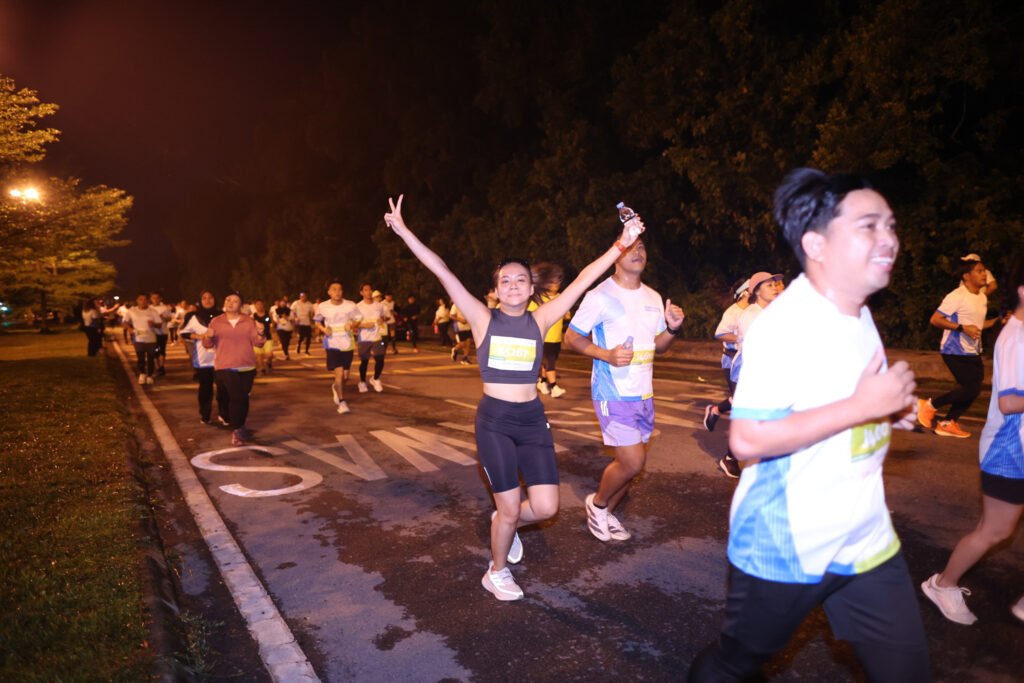 Sarawak Energy Isthmus Run 2025 Photos