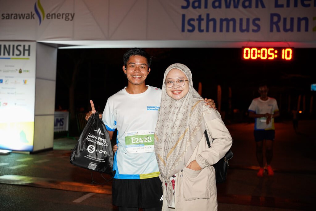 Sarawak Energy Isthmus Run 2025 Photos