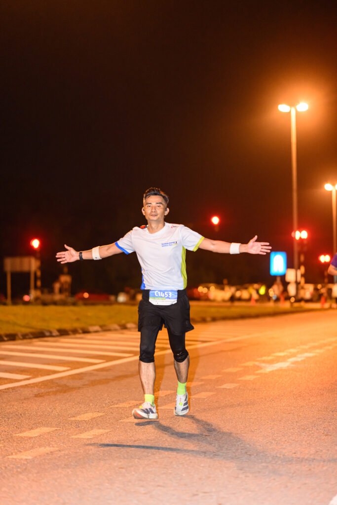 Sarawak Energy Isthmus Run 2025 Photos