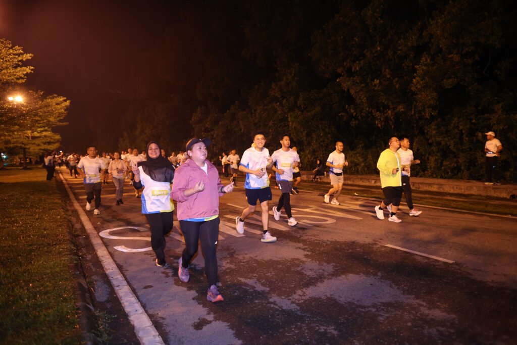 Sarawak Energy Isthmus Run 2025 Photos