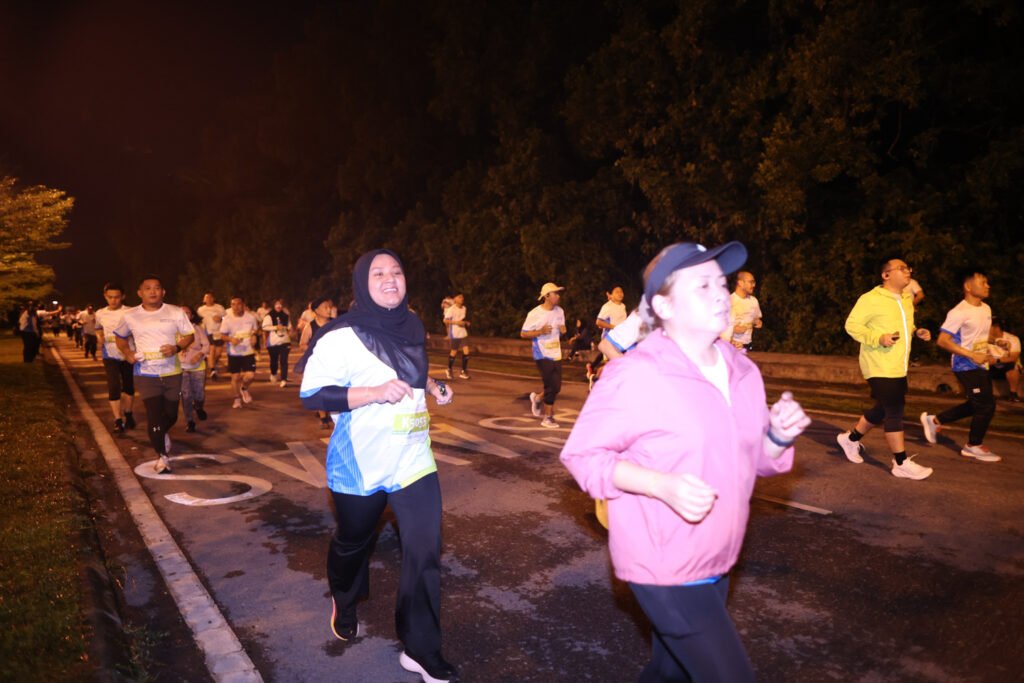 Sarawak Energy Isthmus Run 2025 Photos