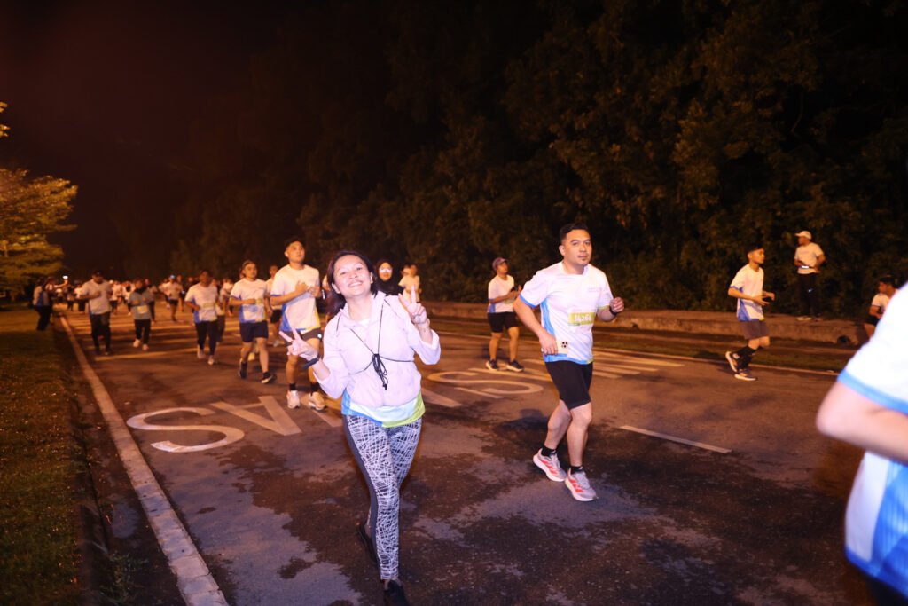 Sarawak Energy Isthmus Run 2025 Photos