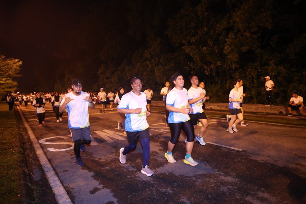 Sarawak Energy Isthmus Run 2025 Photos
