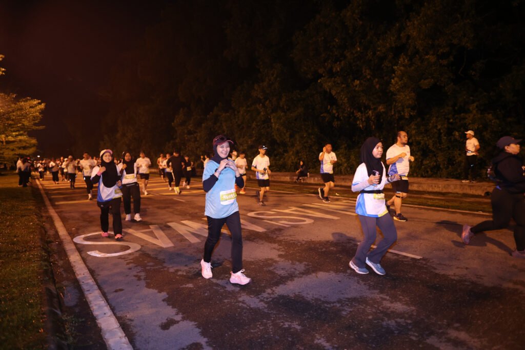 Sarawak Energy Isthmus Run 2025 Photos