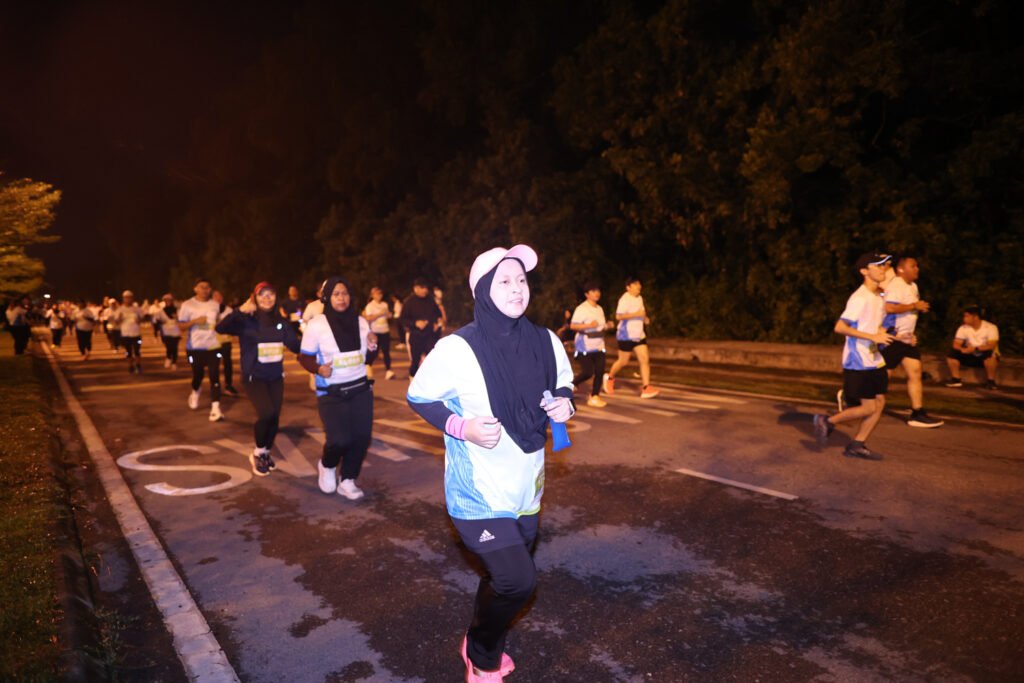 Sarawak Energy Isthmus Run 2025 Photos