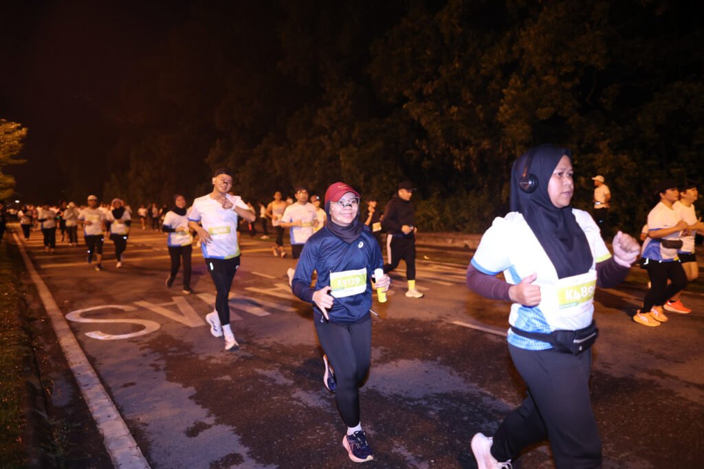 Sarawak Energy Isthmus Run 2025 Photos