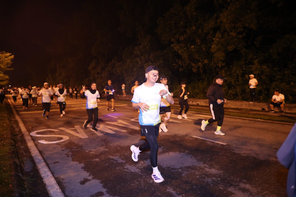 Sarawak Energy Isthmus Run 2025 Photos