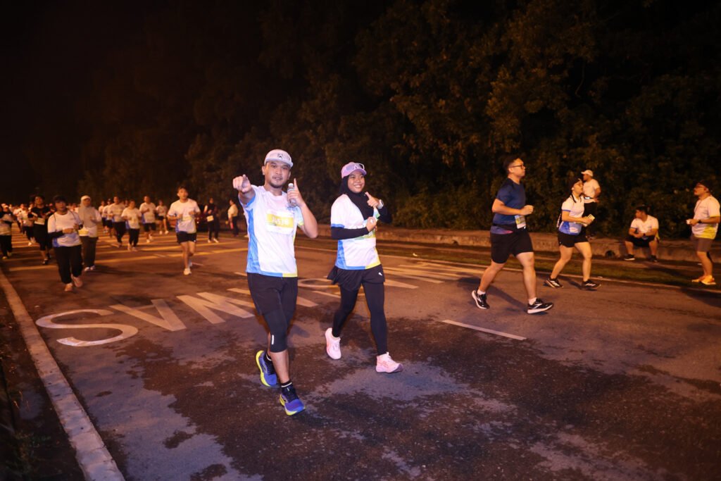 Sarawak Energy Isthmus Run 2025 Photos