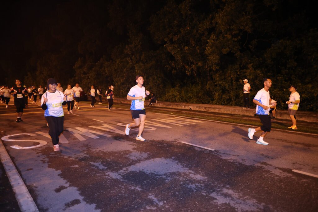 Sarawak Energy Isthmus Run 2025 Photos