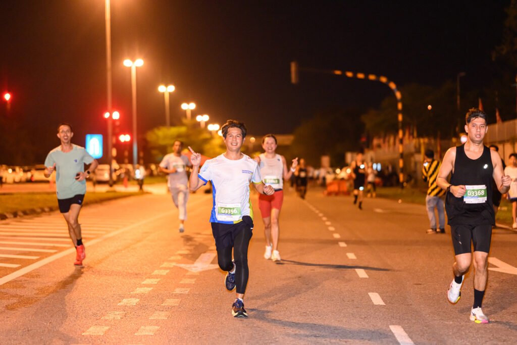 Sarawak Energy Isthmus Run 2025 Photos