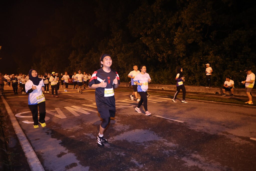 Sarawak Energy Isthmus Run 2025 Photos