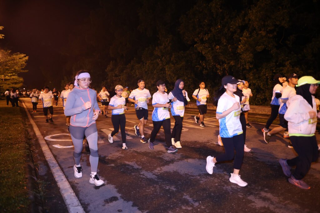 Sarawak Energy Isthmus Run 2025 Photos