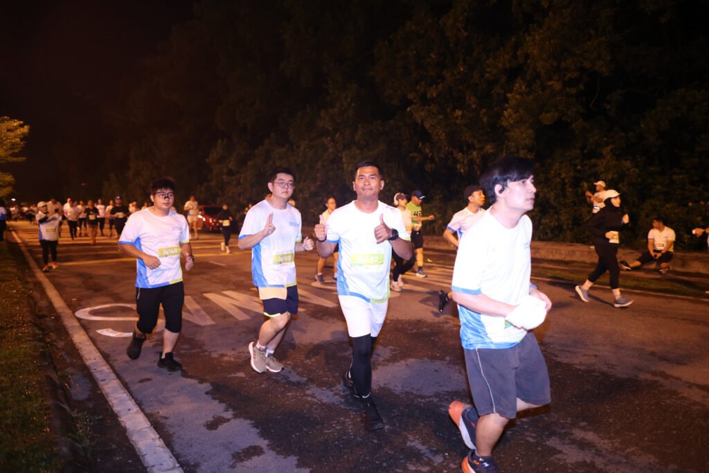 Sarawak Energy Isthmus Run 2025 Photos