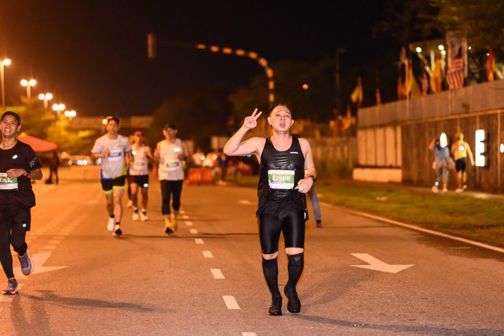Sarawak Energy Isthmus Run 2025 Photos