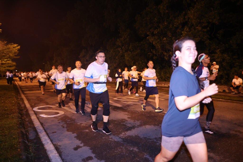Sarawak Energy Isthmus Run 2025 Photos