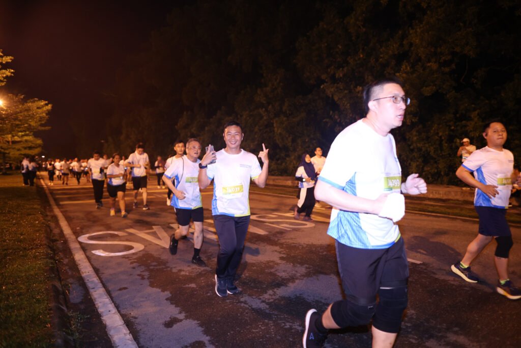 Sarawak Energy Isthmus Run 2025 Photos