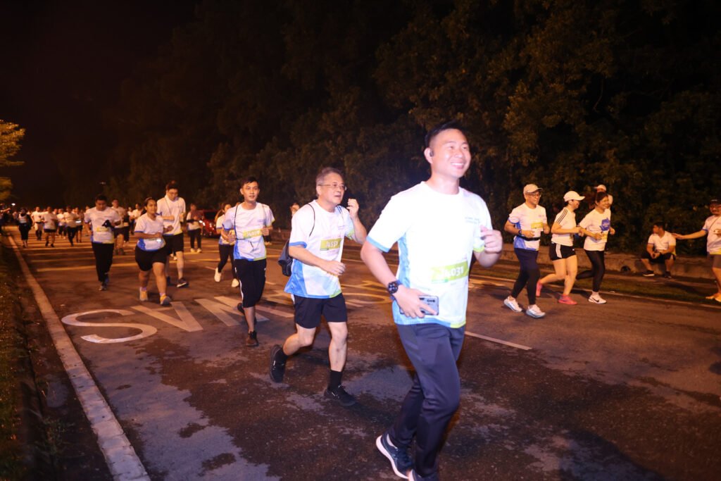 Sarawak Energy Isthmus Run 2025 Photos