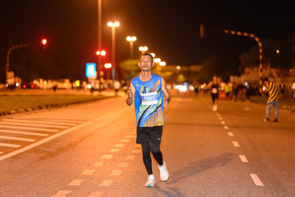 Sarawak Energy Isthmus Run 2025 Photos
