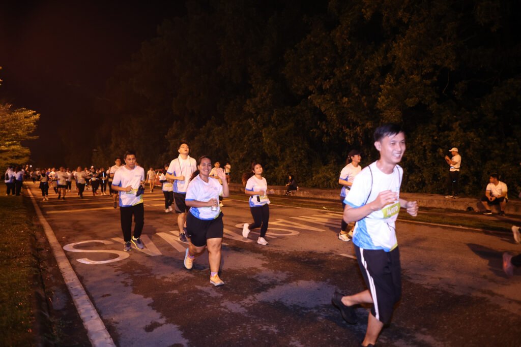 Sarawak Energy Isthmus Run 2025 Photos