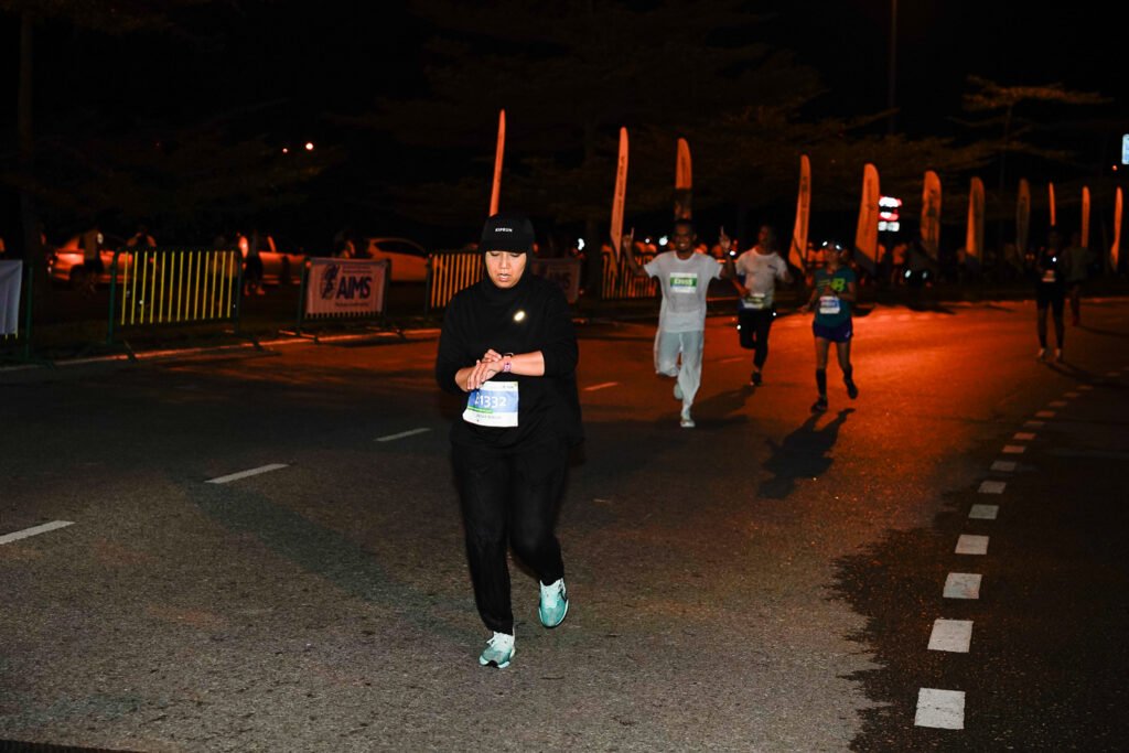 Sarawak Energy Isthmus Run 2025 Photos