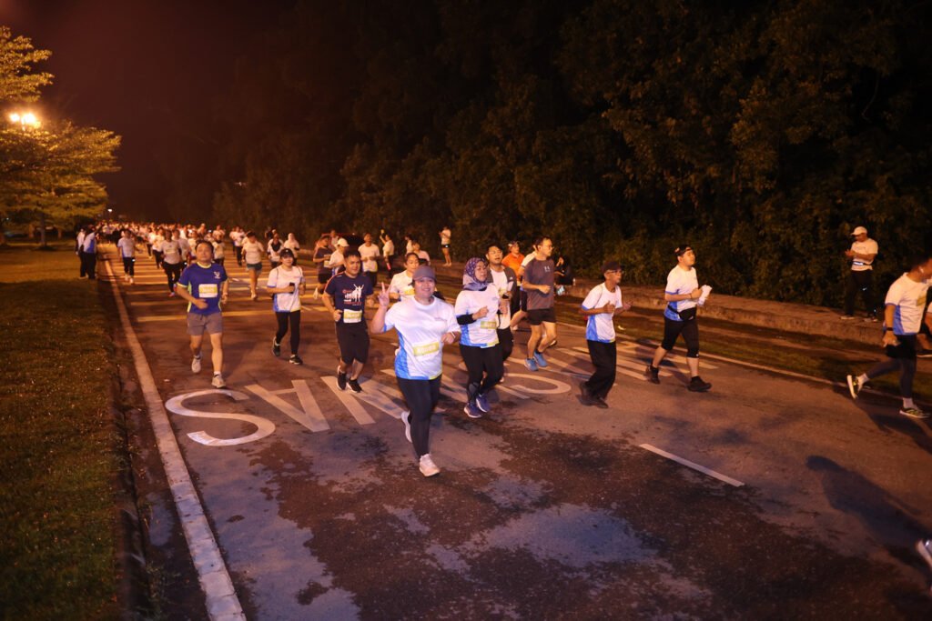 Sarawak Energy Isthmus Run 2025 Photos