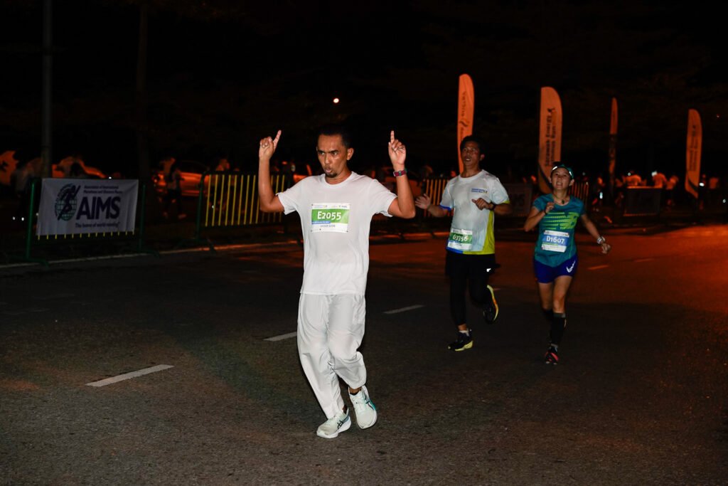 Sarawak Energy Isthmus Run 2025 Photos