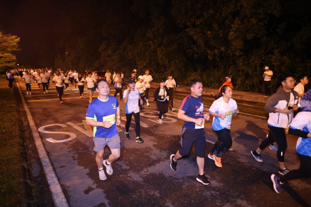 Sarawak Energy Isthmus Run 2025 Photos