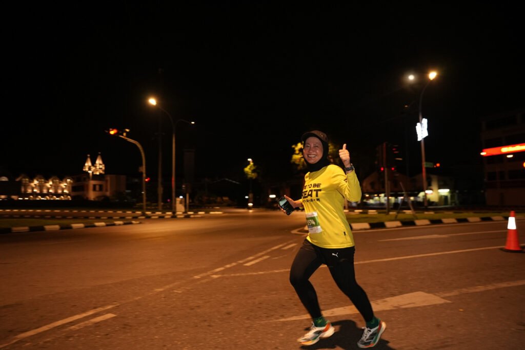 Sarawak Energy Isthmus Run 2025 Photos