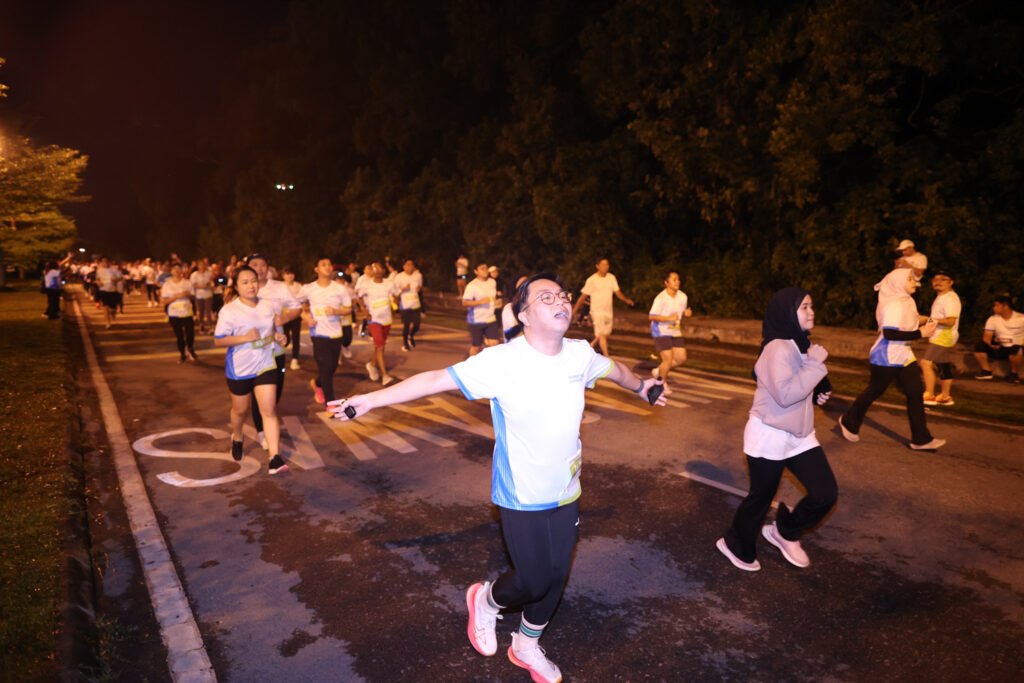Sarawak Energy Isthmus Run 2025 Photos