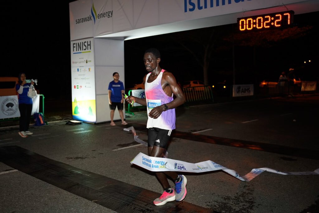 Sarawak Energy Isthmus Run 2025 Photos