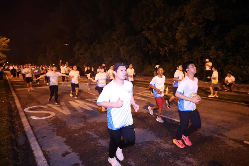 Sarawak Energy Isthmus Run 2025 Photos